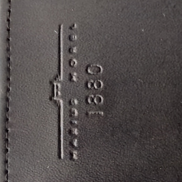 Marius Morel 1880 Mens Black Leatherette Eye Glasses Case. - Picture 2 of 10